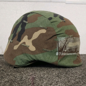 Advanced Combat Helmet