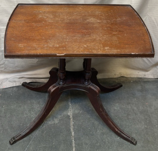 Small Vintage Endtable