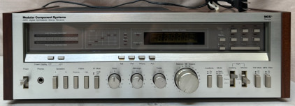 MCS 3260 Digital Synthesizer Stereo Receiver