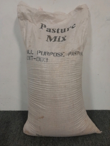 25 lbs. of All Purpose Pasture Mix