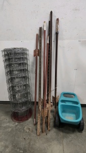 Fencing & Posts