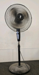 Cool Works Standing Fan! Tested And Works.