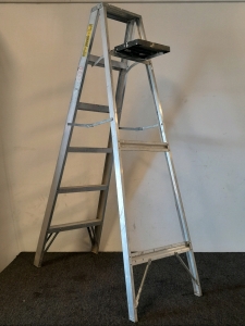 Aluminum Ladder