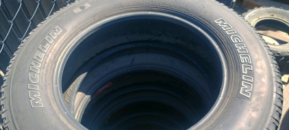 (4) Michelin LTX A/T2 Tires - LT275/65R20<br/>