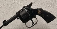Rohm RG10 .22 Short Revolver-- 251144 - 4