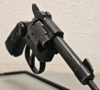 Rohm RG10 .22 Short Revolver-- 251144 - 6
