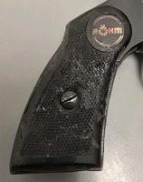 Rohm RG10 .22 Short Revolver-- 251144 - 7