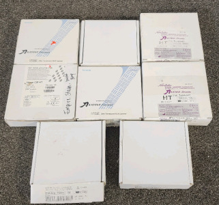 (8) Boxes of Katana Zirconia