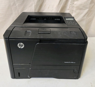HP Laser Jet Pro 400 M401n