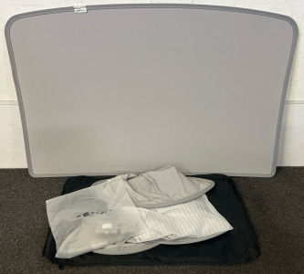 Tesla Model Y Foldable Glass Roof Sunshade