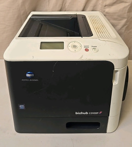 Konica Minolta Bizhub C3100P Color Laser Printer