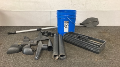 Stanley Wet/Dry Vac Attachments And More