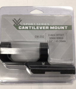 Vortex Cantilever Mount Sport Series