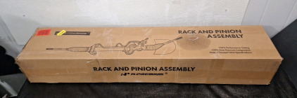 (1) A Premium Rack & Pinion Assembly For 2006 - 2009 Mitsubishi Raider