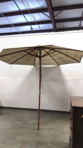 Patio Table Umbrella