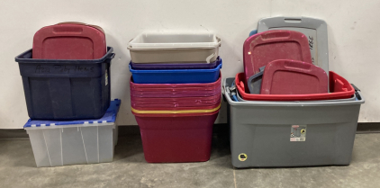 Storage Totes