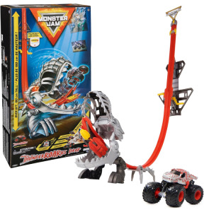 Monster Jam Thunderroarus Drop
