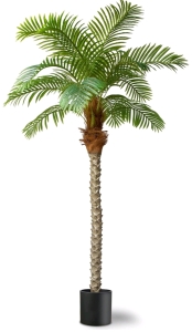 Artificial Palm Tree 7.5'