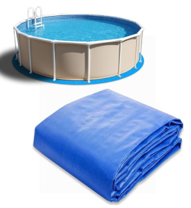 15&rsquo; Round Pool Liner Pad