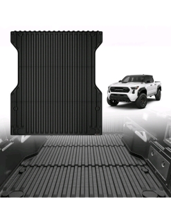 Triple A Liners 2024-2025 Toyota Tacoma Truck Bed Mat 5ft TPE