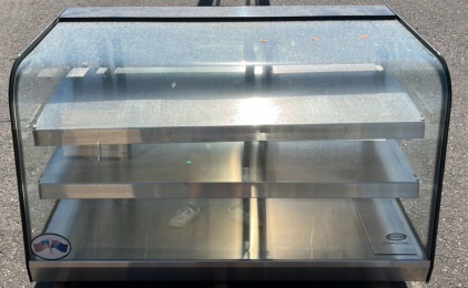 Federal 120V Heated Display Warmer Model: CH4828