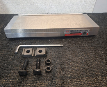 (1) Permanent Magnetic Chuck 6" x 18"
