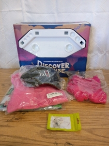 Whole Box Amazon Overstock!-Clothing, Science Set, Jewelry, Accessories!