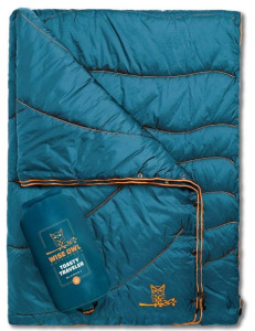 Wise Owl Outfitters Waterproof Nylon Camping Blanket