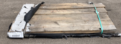 1x12 Pond Pine #4 S4S Dry 6 (20)Pcs