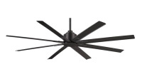 Minka Aire Xtreme H20 65&rdquo; Coal Ceiling Fan With DC Motor