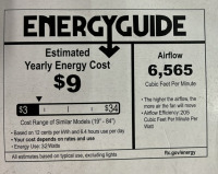 Minka Aire Xtreme H20 65&rdquo; Coal Ceiling Fan With DC Motor - 7