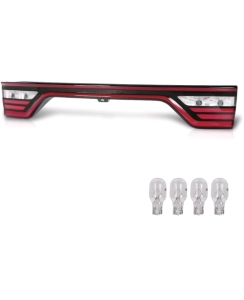 Dodge Durango 2014-2022 Liftgate Taillight Lamps w/Camera Hole