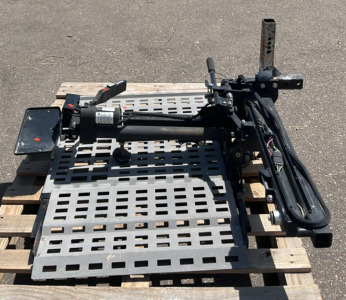 Bruno ASL-250 Wheelchair Lift