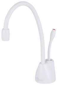White Insinkerstor Instant Hot Water Dispenser F-GN1100W