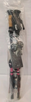 (1) Set Of TrailBuddy Trekking Poles, Berry Pink - 3