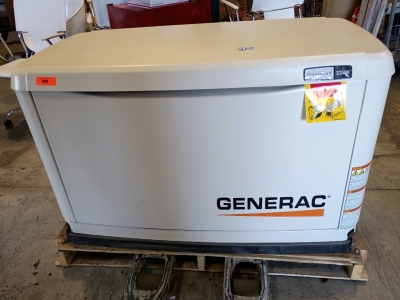 Generac Guardian 22kW Generator