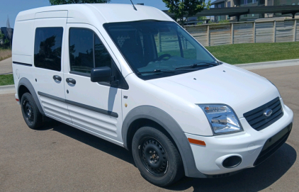 2012 FORD TRANSIT CONNECT - LOCAL FLEET!