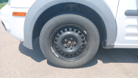 2012 FORD TRANSIT CONNECT - LOCAL FLEET! - 9