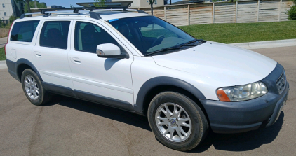 2007 VOLVO XC70 -
