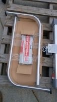 Foldable Rolling Scaffolding, Trailer Jack, Little Giant Leg Level And Little Giant Wall Standoff - 3