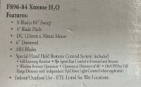Minka Aire Xtreme H20 Coal 84&rdquo; Ceiling Fan With DC Motor - 9