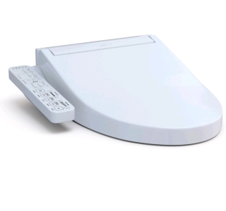 Toto Bidet Toilet Seat Elongated Soft Close