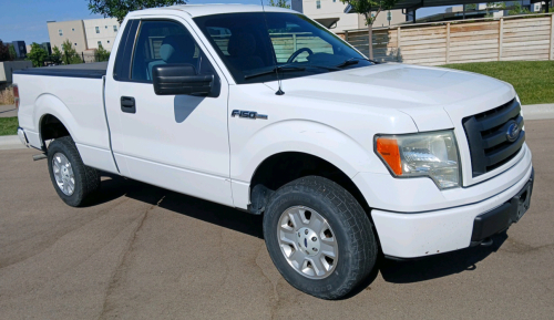2012 FORD F-150 - 4X4!