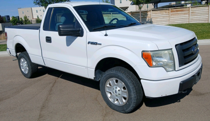 2012 FORD F-150 - 4X4!
