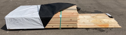 1x12 Pond Pine #4 S4S Dry RL (71)Pcs