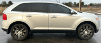 2011 FORD EDGE - AWD! - 8