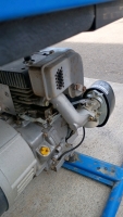 DeVilbiss Air Power Co Power Back 5000 Watt Generator GT5000 - 5