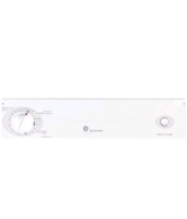 General Electric Spacemaker Stackable Dryer DSK333ECWW - 3