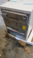 General Electric Spacemaker Stackable Dryer DSK333ECWW - 7