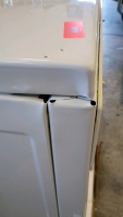 General Electric Spacemaker Stackable Dryer DSK333ECWW - 9